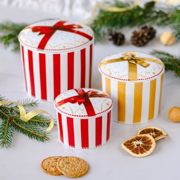 Изображение товара Емкость для хранения Hutschenreuther Christmas Love / 02488-727512-24989