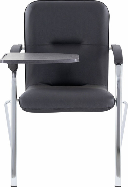 Изображение товара Стул офисный Brabix CF-108 со столом / 533218 (черный)