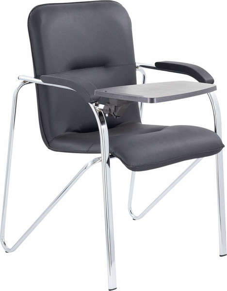 Изображение товара Стул офисный Brabix CF-108 со столом / 533218 (черный)