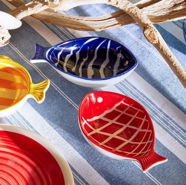 Изображение товара Пиала Tognana Relief Fish RE1PI745958_2