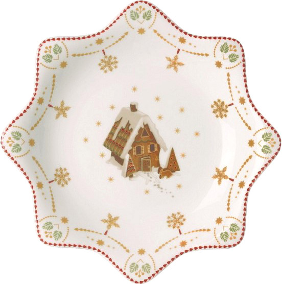 Изображение товара Блюдо Hutschenreuther Christmas Love / 02488-727511-25453