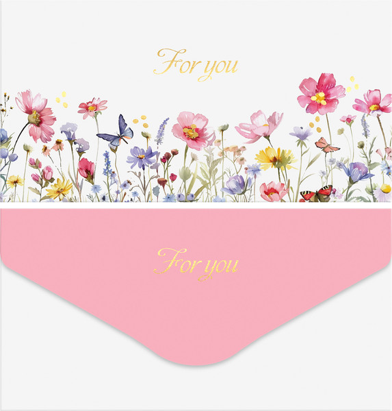 Изображение товара Конверт для денег Meshu For You / MS_65046