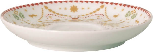 Изображение товара Блюдце Hutschenreuther Christmas Love / 02488-727511-14716