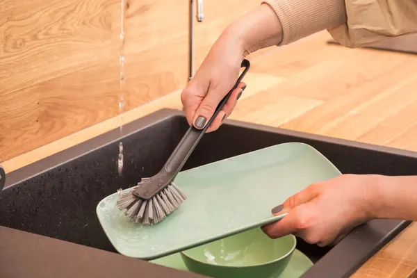 Изображение товара Щетка для мытья посуды York Шведка / 041050