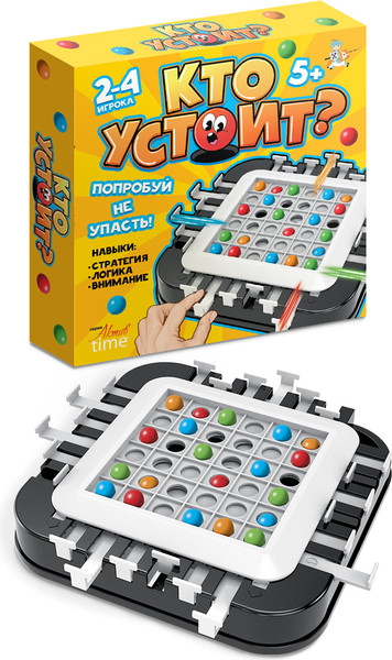 Изображение товара Настольная игра Десятое королевство Aктив time Кто устоит? / 70063