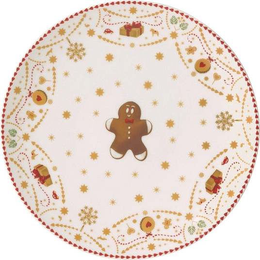 Изображение товара Блюдо для торта Hutschenreuther Christmas Love / 02488-727511-12816