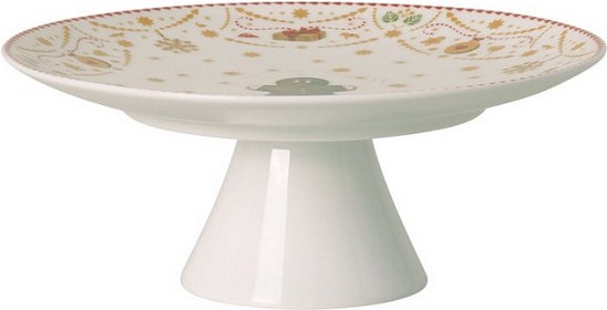 Изображение товара Блюдо для торта Hutschenreuther Christmas Love / 02488-727511-12816