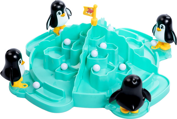 Изображение товара Настольная игра Baby Toys Пуляй снежки / 70067