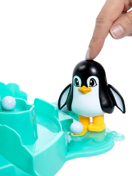 Изображение товара Настольная игра Baby Toys Пуляй снежки / 70067