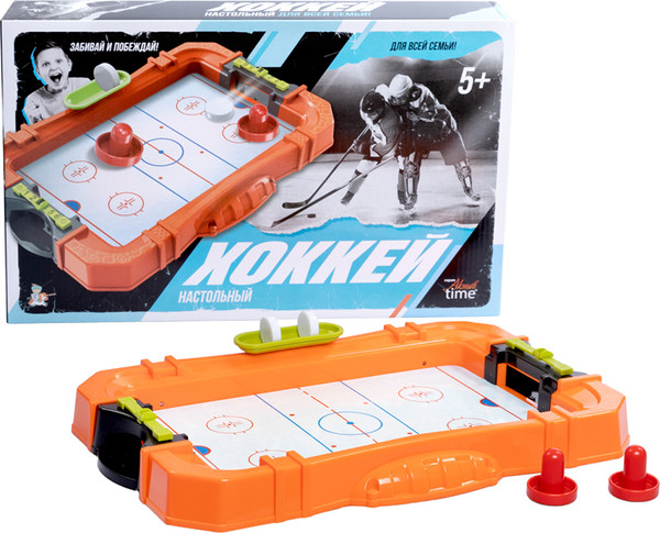 Изображение товара Настольная игра Десятое королевство Aктив time Хоккей / 70071