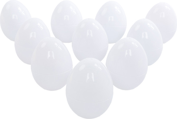 Изображение товара Сортер Baby Toys Фигуры и формы Яйца / 70080 (12шт)