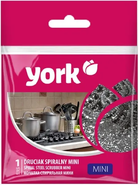 Изображение товара Губка хозяйственная York Мини / 002020