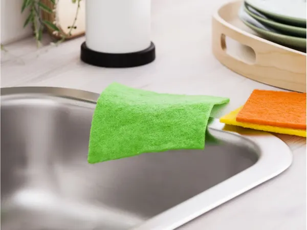 Изображение товара Набор губок хозяйственных York Абразивные / 032030 (3шт)