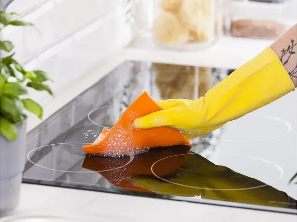 Изображение товара Набор губок хозяйственных York Абразивные / 032030 (3шт)