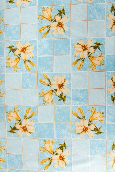 Изображение товара Скатерть Stolima Стольная 102-4 Лилия (140x140)