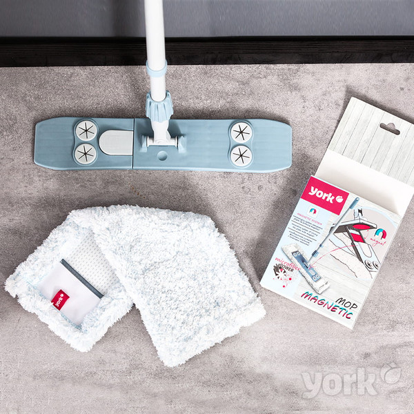 Изображение товара Моп для швабры York Магнетик / 081700
