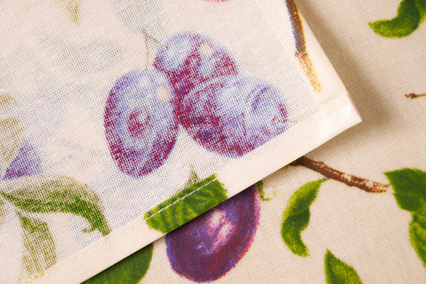 Изображение товара Скатерть Stolima Виниллайт 1002 Сливовый (110x140)