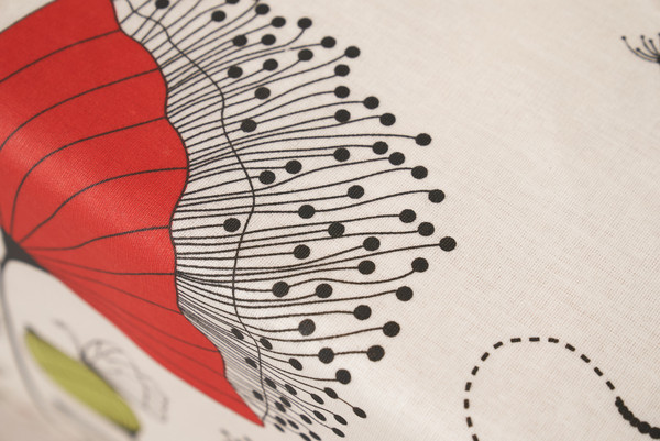 Изображение товара Скатерть Stolima Виниллайт 1003 Одуванчики (110x140)