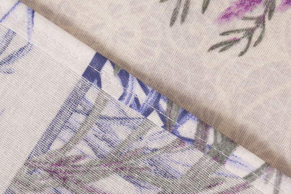 Изображение товара Скатерть Stolima Виниллайт 1006 Лаванда (110x140)