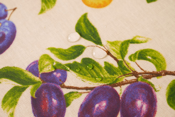 Изображение товара Скатерть Stolima Виниллайт 1002 Сливовый (180x140)