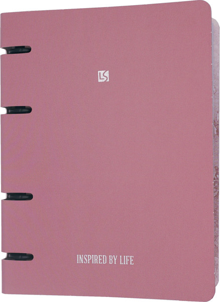 Изображение товара Тетрадь Listoff Floreale. Cedar Rose / ТКМФ1205605 (120л)