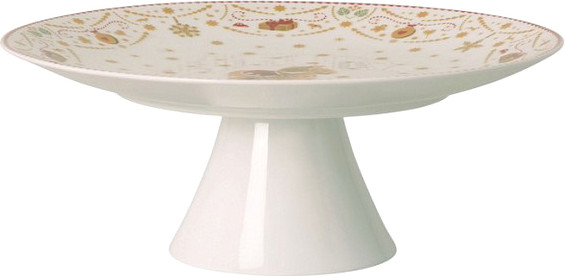 Изображение товара Блюдо для торта Hutschenreuther Christmas Love / 02488-727511-12819