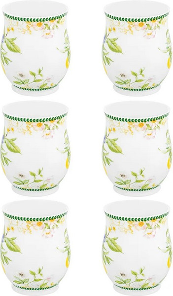 Изображение товара Набор для чая/кофе Elan Gallery Лимоны / 420561