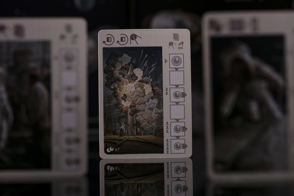 Изображение товара Дополнение к настольной игре Crowd Games Покорители космоса. Новые горизонты / 16189