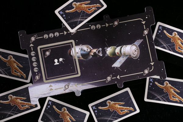 Изображение товара Дополнение к настольной игре Crowd Games Покорители космоса. Новые горизонты / 16189