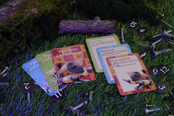 Изображение товара Дополнение к настольной игре Crowd Games Корни. Механизмы 2 / 16227