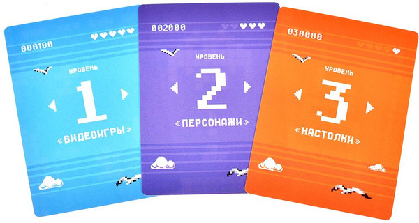 Изображение товара Настольная игра Мир Хобби В двух словах. Игры / 952165