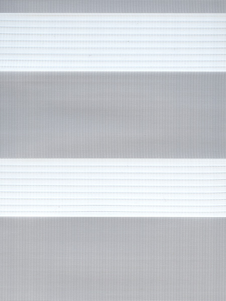 Изображение товара Рулонная штора Delfa Сантайм День-Ночь Стандарт A605 (80x160, серый)