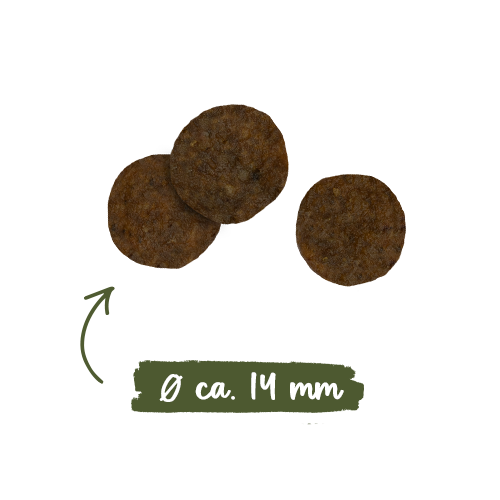 Изображение товара Сухой корм для кошек Bosch Petfood Sanabelle Grande New (8кг)