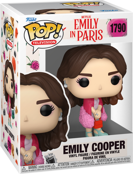 Изображение товара Фигурка коллекционная Funko POP! Кино. Эмили в Париже / 86259