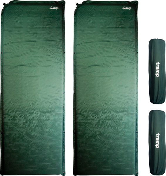 Изображение товара Туристический коврик Tramp TRI-004 (2шт)