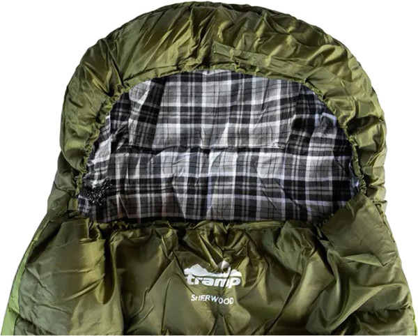 Изображение товара Спальный мешок Tramp Sherwood / TRS-054R (2шт, правый)
