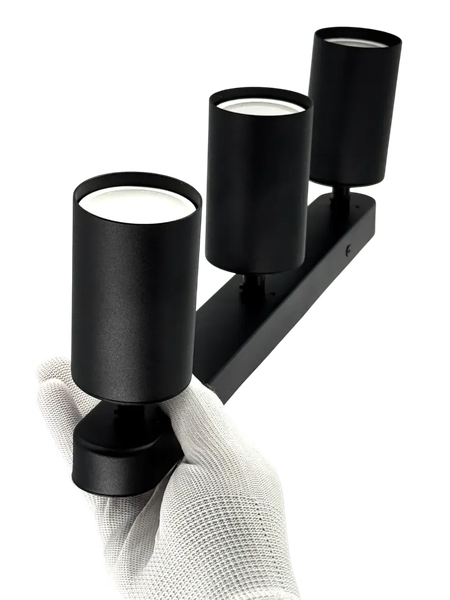 Изображение товара Спот Truenergy 21362 (с лампами General Lighting 661462 3шт)