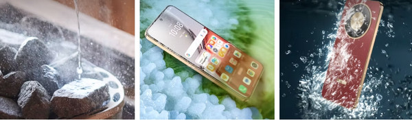 Изображение товара Смартфон Honor X9d 12GB/256GB (терракотовый)