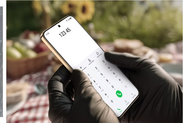 Изображение товара Смартфон Honor X9d 12GB/256GB (терракотовый)