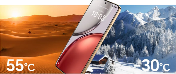 Изображение товара Смартфон Honor X9d 12GB/256GB (терракотовый)
