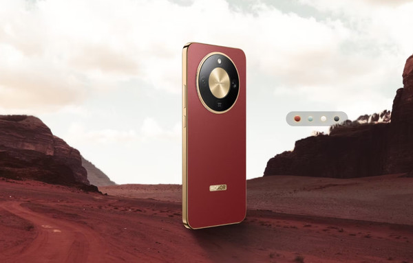 Изображение товара Смартфон Honor X9d 12GB/256GB (терракотовый)