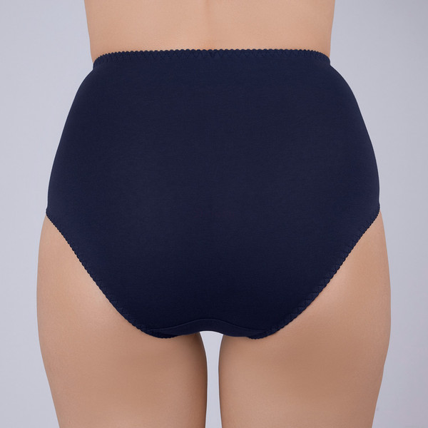 Изображение товара Трусы женские Verally 1006-3 (р.118, темно-синий)
