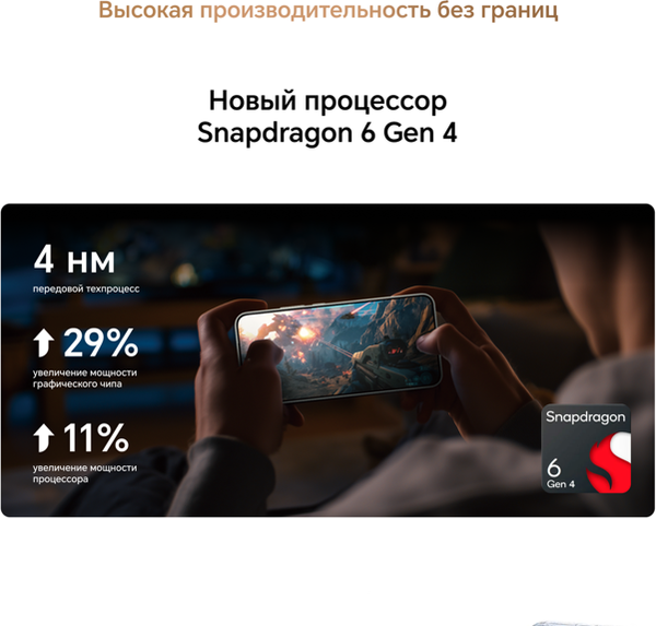 Изображение товара Смартфон Honor X9d 8GB/256GB (графитовый)