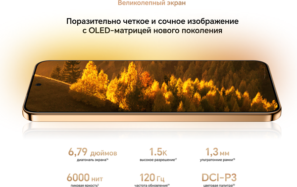 Изображение товара Смартфон Honor X9d 8GB/256GB (графитовый)