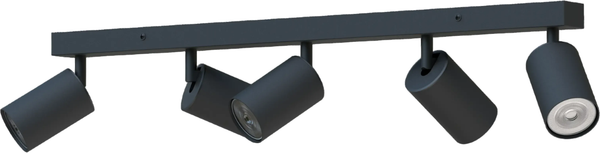Изображение товара Спот Truenergy 21372 (с лампами General Lighting 661462 5шт)