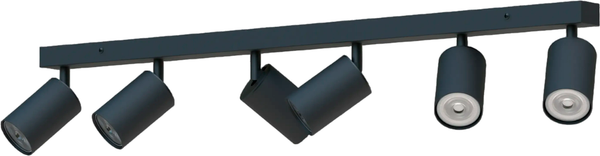 Изображение товара Спот Truenergy 21374 (с лампами General Lighting 661462 6шт)