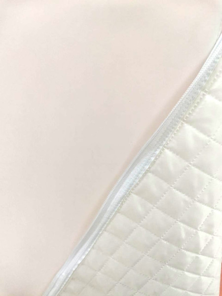 Изображение товара Палатка Пингвин Shelters MrFisher 201 ST Трехслойная (белый/оранжевый, в чехле)