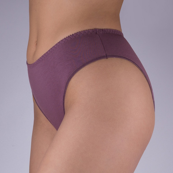 Изображение товара Трусы женские Verally 101-2 (р.106, крокус)