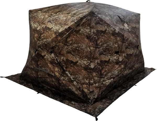 Изображение товара Палатка Пингвин Shelters MrFisher Лонг 290 (камуфляж)