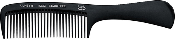 Изображение товара Расческа JaguaR Гребень A515 (черный)